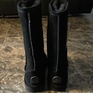 Bearpaw boots